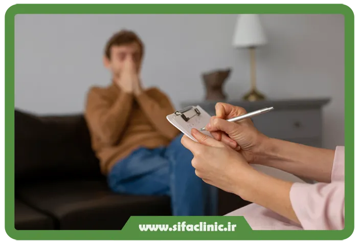 تستهای روانشناسی پیش از ازدواج به شناخت بهتر زوجین و بررسی سلامت روان کمک میکند؛ برای اطلاعات بیشتر با کلینیک افق سلامت تماس بگیرید.