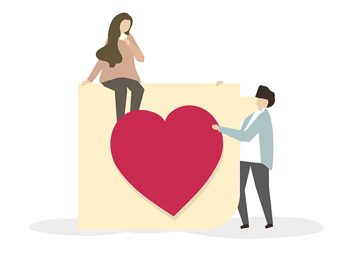 آزمون تست عشق مثلثی استرنبرگ