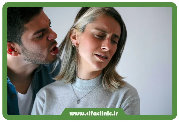 اختلال جنسی (پارافیلیک)