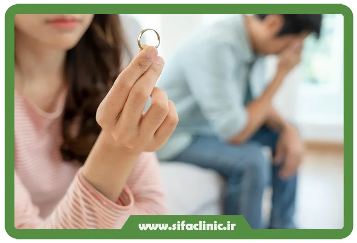 طلاق و راه های پیشگیری از آن