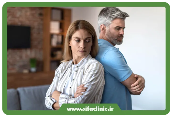 نکات مهم در روابط زناشویی